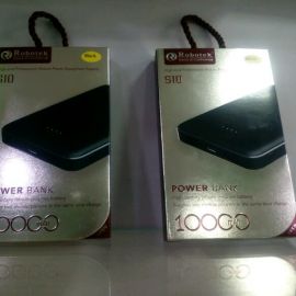 Robotek Powerbank (10,000 Mah)