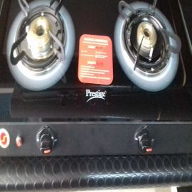 Double Stove