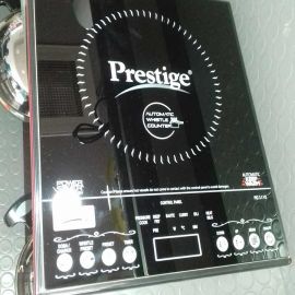 Prestige Automatic Whistle Counter