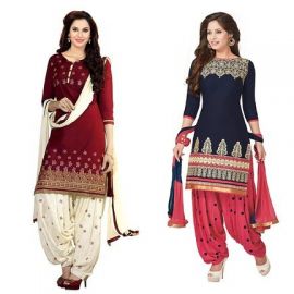 Punjabi Dresses