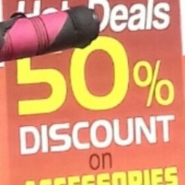 Hot Deals On Accessories