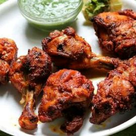 Tandoor /grilled /bbq Chicken Any Full Body 