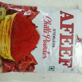 Afeef Chillipowder