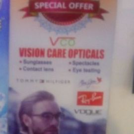 Sun Glasses, Contact Lens