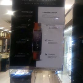 Timex Blink Available