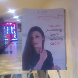 Smoothening, Keratin, Straightening 