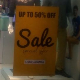 Shirts, Footwear(stock Clearance Sale)