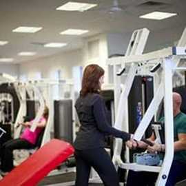 Gym & Fitness 