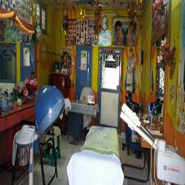 Saloon And Spa