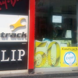  Fastrack