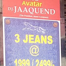 3 Jeans