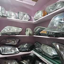 Plastic Welding Disposable Headlights