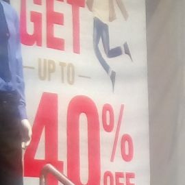 Clothing Discounts