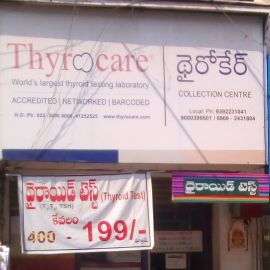 Thyroid Test 