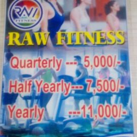 Fitness Packages