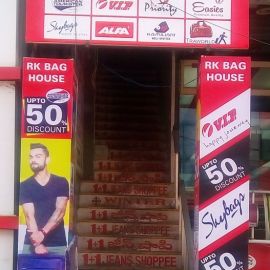 American Tourister, Skybags & Vip