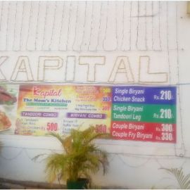 Combo Of Full Thanduri, Butter Chicken 