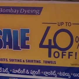Bed Sheets, Suiting And Shirting, Towels 