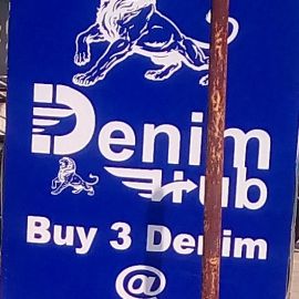 3 Denims