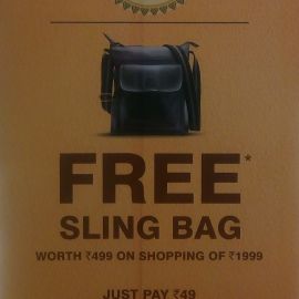 On Purchase Of Rs 1999/-