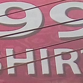 3 Shirts 