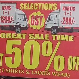 Shirts, Jeans, Kurtis, Leggings