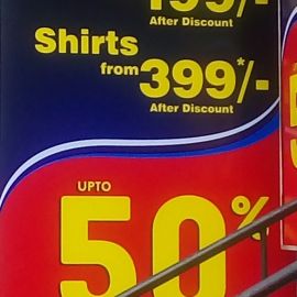 Mens Wear