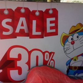 On Selected Items