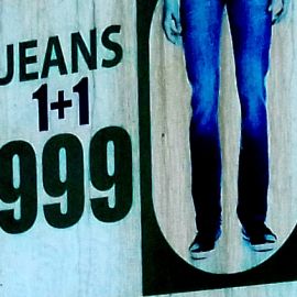 Jeans 1+1 