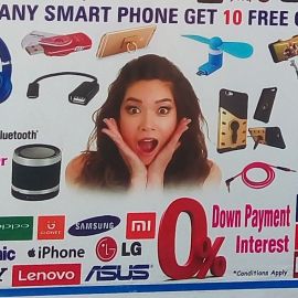 Buy Any Smartphone 