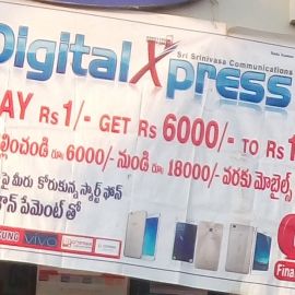 Finance Support From Home Credit On Mobiles
