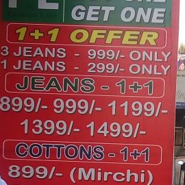 Complete Clothing Lines