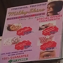 Special Offers & Treatments Are Available