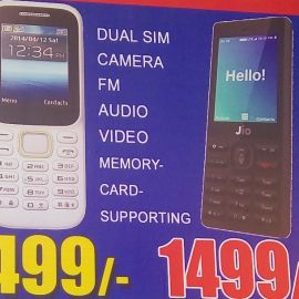 Feature Phones 