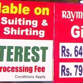 Special Offers With Gift Packing Facilities Available.