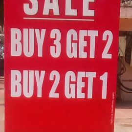 Special Offers On John Players Clothing