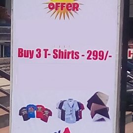 T-shirts