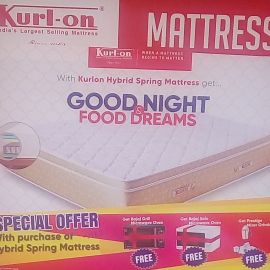 Buy Hybrid Spring Matress
