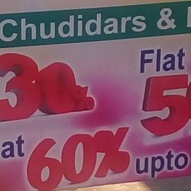 On Chudidars & Kidswear