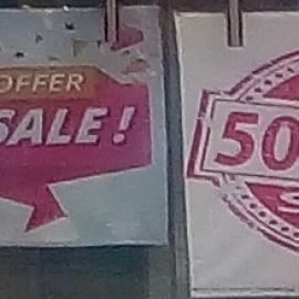Mega Sale 
