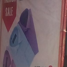 Get Any 3 Formal Shirts