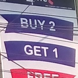 On All Items