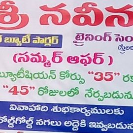 Beautician Course Of 35 Varieties In 45 Days Only