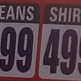 Shirt, Jeans