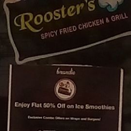 On Ice Smoothies
