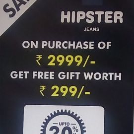On Purchase Of Rs 2999/- 