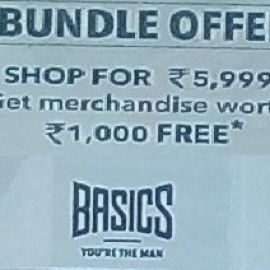 Shop For Rs 5,999 