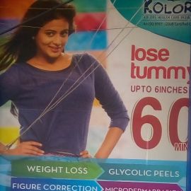 Loose Upto 6 Inches In 60 Minutes