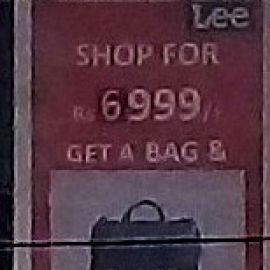 Shop For Rs 6,999/-
