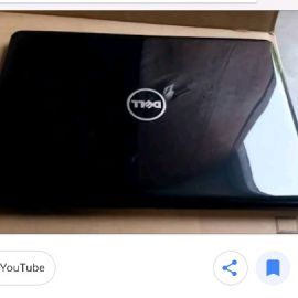Dell Laptop 